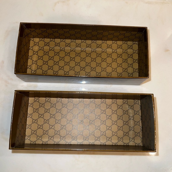 Gucci Eyeglasses or Sunglasses Empty Box - Picture 2 of 8
